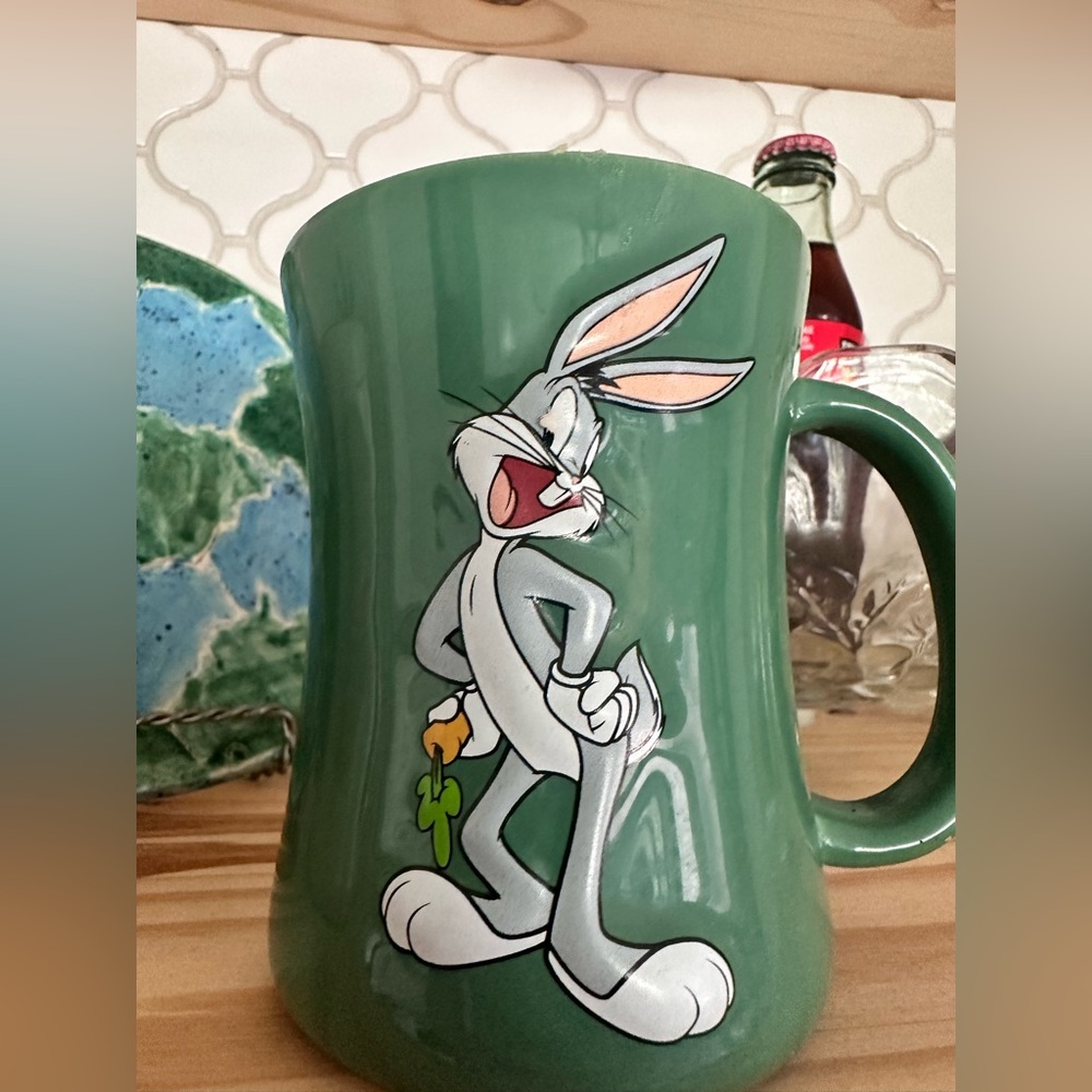 Bugs bunny 2005 mug